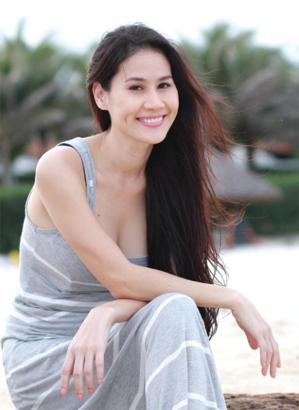 Ngắm mỹ nhân này phải thốt lên “Việt Nam ai sang bằng chị”, bảo sao cứ đóng phim là vào vai phú bà- Ảnh 3.