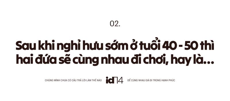Ninh Dương Story: Chúng mình không có áp lực phải “cùng nhau già đi trong hạnh phúc- Ảnh 7.