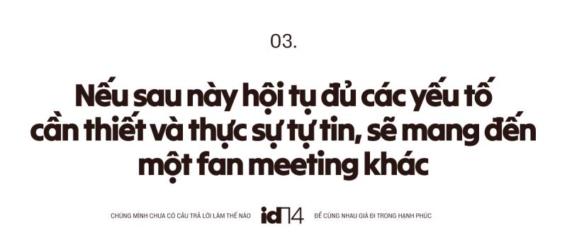 Ninh Dương Story: Chúng mình không có áp lực phải “cùng nhau già đi trong hạnh phúc- Ảnh 14.