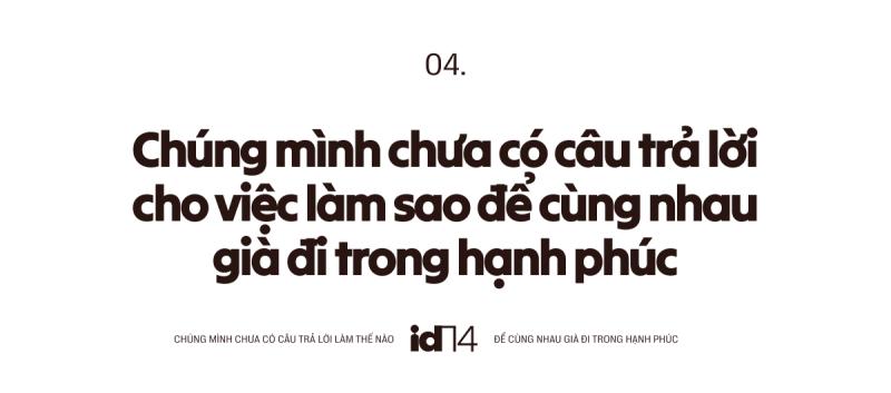 Ninh Dương Story: Chúng mình không có áp lực phải “cùng nhau già đi trong hạnh phúc- Ảnh 22.