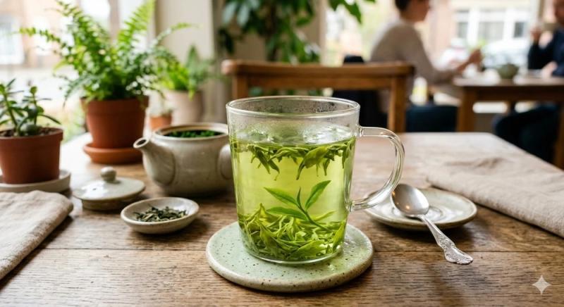 Loại nước uống tốt nhất cho tim, kết quả đã có trên 800.000 người nghiên cứu: Việt Nam đâu cũng có - Ảnh 1.