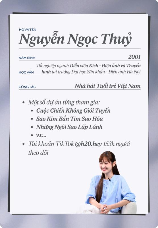 Trang của Bước Chân Vào Đời: 2 năm vô danh đến mức ngại họp lớp, vừa nổi tiếng bố mẹ đã in ảnh dán khắp quán bún bò - Ảnh 1.