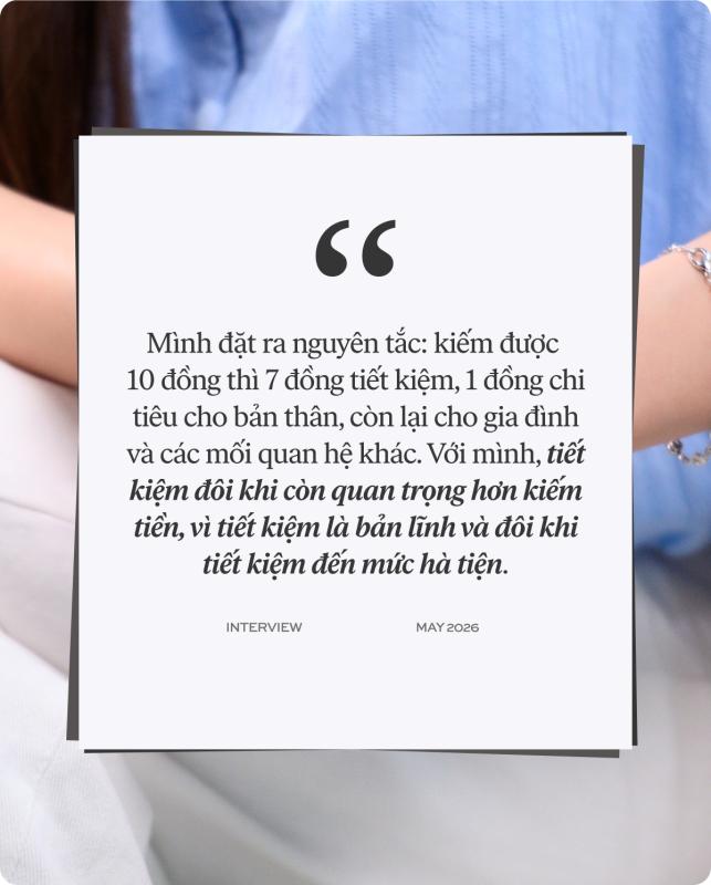 Trang của Bước Chân Vào Đời: 2 năm vô danh đến mức ngại họp lớp, vừa nổi tiếng bố mẹ đã in ảnh dán khắp quán bún bò - Ảnh 8.