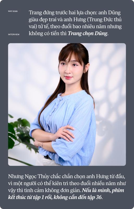 Trang của Bước Chân Vào Đời: 2 năm vô danh đến mức ngại họp lớp, vừa nổi tiếng bố mẹ đã in ảnh dán khắp quán bún bò - Ảnh 9.