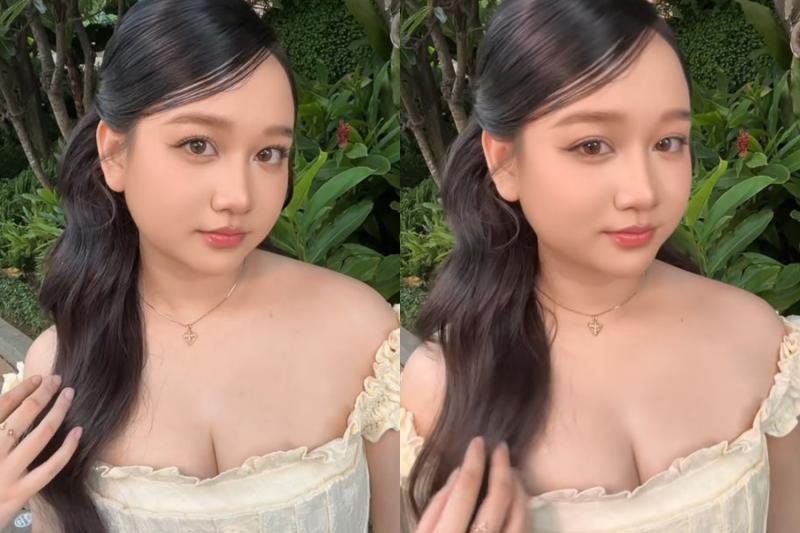 Nhan sắc Trúc Anh (Mắt Biếc) dạo này lạ lắm- Ảnh 2.