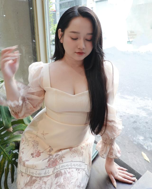Nhan sắc Trúc Anh (Mắt Biếc) dạo này lạ lắm- Ảnh 6.