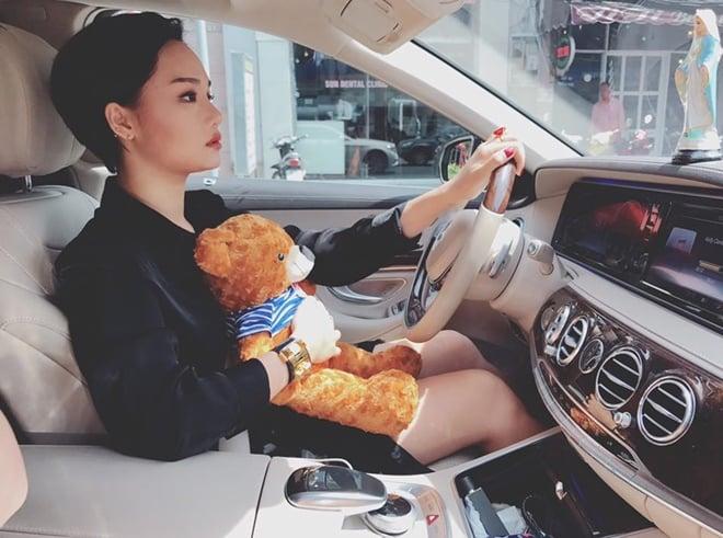 Miu Lê - ngôi sao gây ra cú sốc chấn động nhất Vbiz! - Ảnh 9.