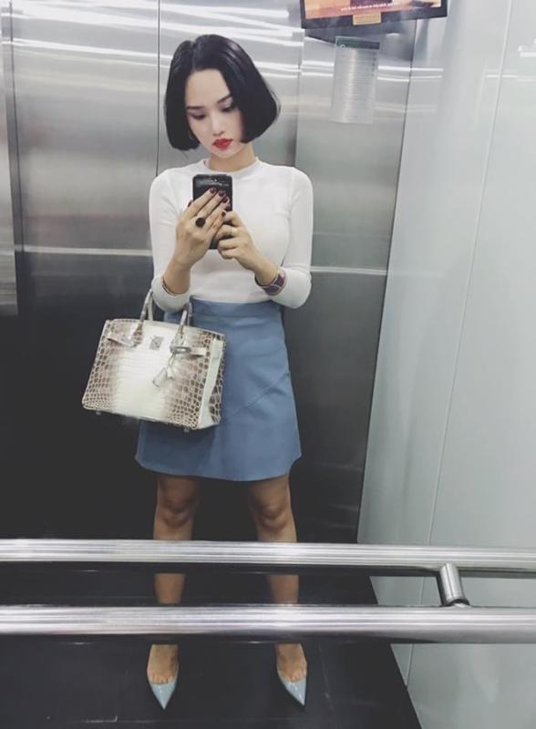 Miu Lê - ngôi sao gây ra cú sốc chấn động nhất Vbiz! - Ảnh 7.