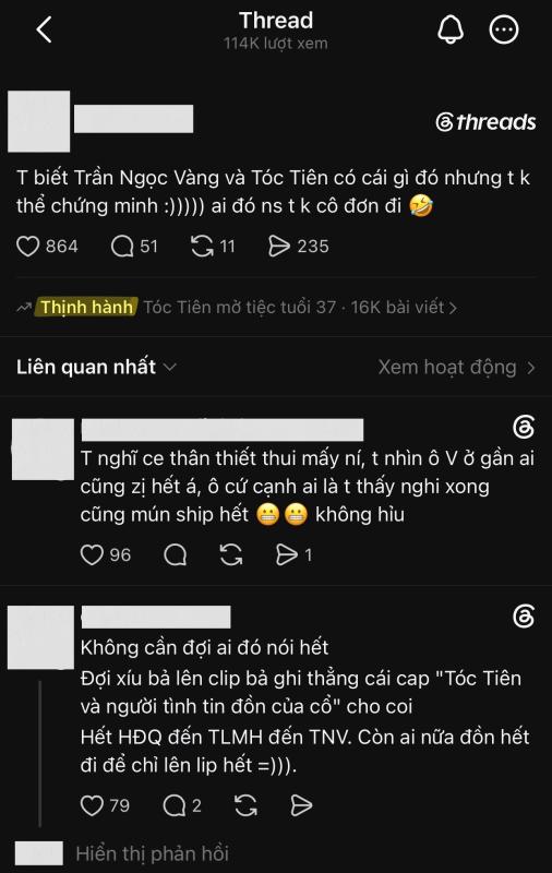 Đang hot lúc này: "Tóc Tiên và Trần Ngọc Vàng hẹn hò" - Ảnh 4.