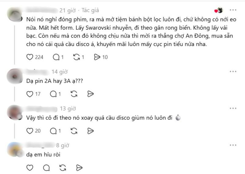 Phim Việt chiếu 9 năm đột nhiên nổi rần rần trở lại: Nữ chính thần thái ngút ngàn, cả MXH đua nhau học thoại- Ảnh 4.