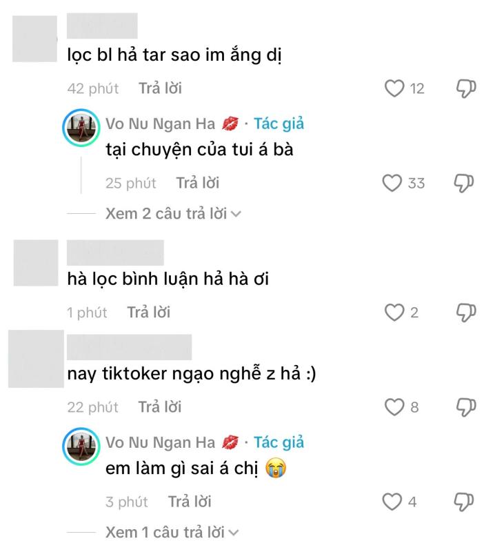 Đến lượt Hà Môi đáp trả căng sau khi bị soi hẹn hò Andree- Ảnh 1.