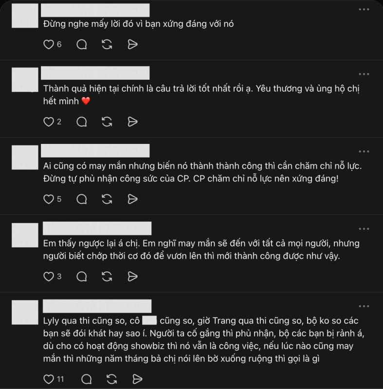Threads "hỗn chiến" vì Chi Pu- Ảnh 2.