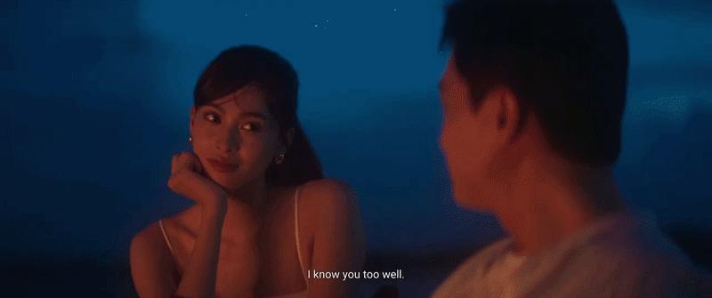 Ngượng đỏ cả mặt với Quốc Trường và Tiểu Vy- Ảnh 1.