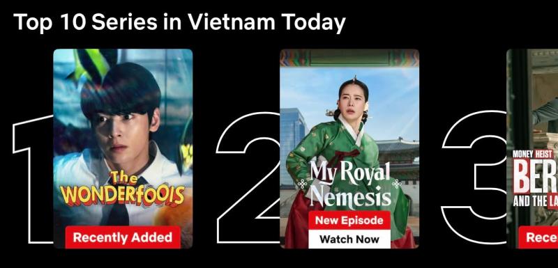 Phim Hàn đang chiếm top 1 Việt Nam khiến khán giả cười không ngừng, đừng xem ở nơi công cộng nếu còn sĩ diện!- Ảnh 1.