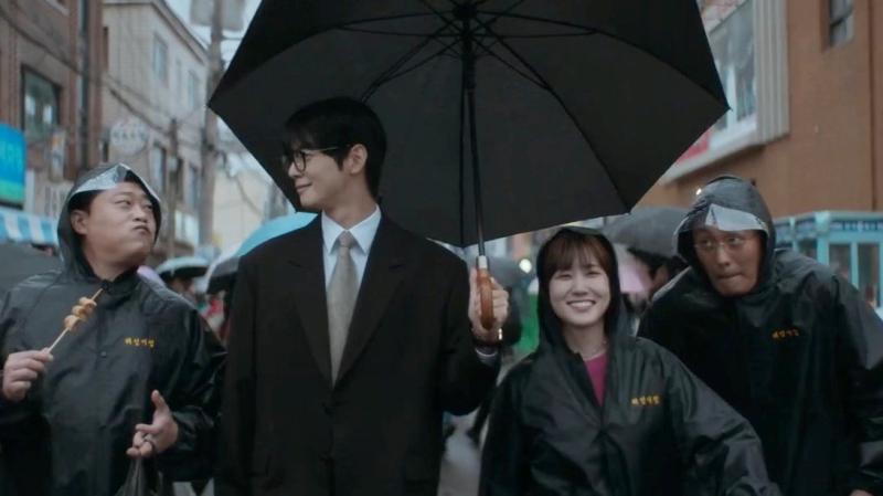 Phim Hàn đang chiếm top 1 Việt Nam khiến khán giả cười không ngừng, đừng xem ở nơi công cộng nếu còn sĩ diện!- Ảnh 6.