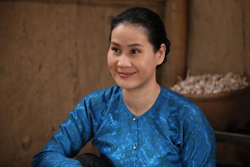 Ngắm mỹ nhân này phải thốt lên “Việt Nam ai sang bằng chị”, bảo sao cứ đóng phim là vào vai phú bà- Ảnh 4.
