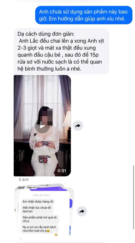 Cảnh giác với "thần dược tình yêu" trên mạng - Ảnh 2.