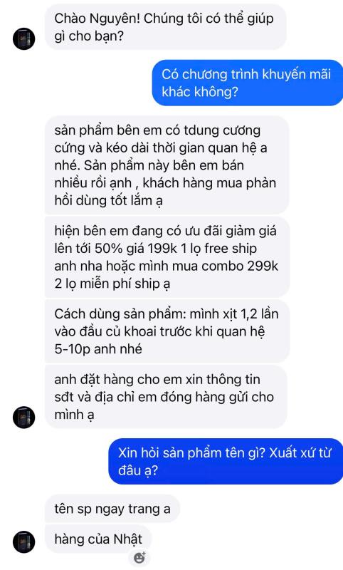 Cảnh giác với "thần dược tình yêu" trên mạng - Ảnh 4.