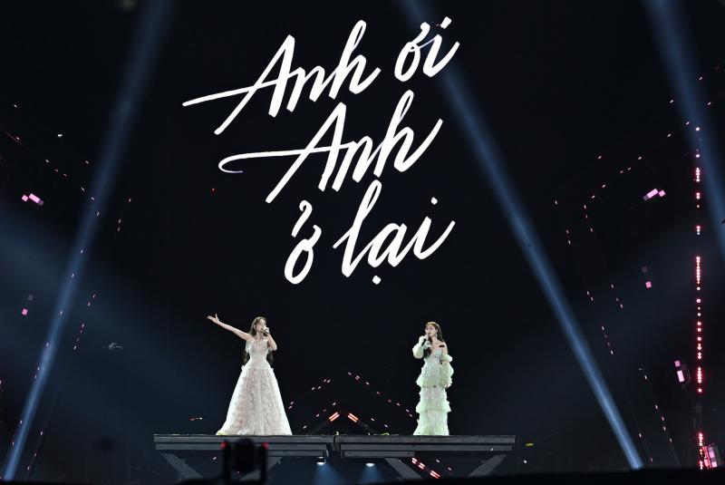 Hoà Minzy tái xuất sau ồn ào "lúa chín không cúi đầu", đọ giọng hát với Chi Pu - Ảnh 7.