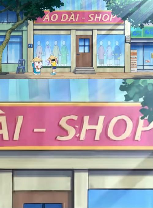 Họa sĩ Việt vẽ Hoàng Sa - Trường Sa trong Doraemon: Ranh giới giữa bối cảnh “rất Việt Nam” và minh hoạ về Việt Nam rất mong manh- Ảnh 1.