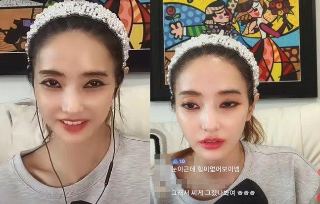 Không ai tin đây là mỹ nhân đẹp nhất Vườn Sao Băng, gương mặt sao lại đáng sợ thế này?- Ảnh 2.