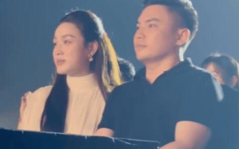 Nhận không ra ngoại hình hiện tại của Hoa hậu Đỗ Hà khi bị "tóm dính" qua camera thường- Ảnh 1.