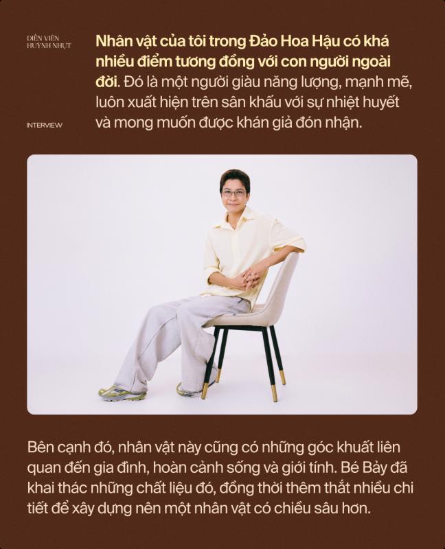 Huỳnh Nhựt (Đảo Hoa hậu): "Tôi ngại đưa bạn bè về nhà chơi vì lo mọi người nhìn thấy hoàn cảnh gia đình mình"- Ảnh 2.