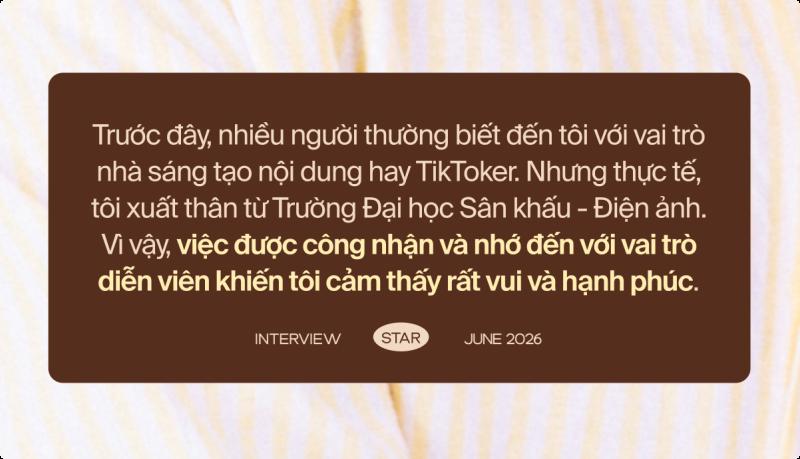 Huỳnh Nhựt (Đảo Hoa hậu): "Tôi ngại đưa bạn bè về nhà chơi vì lo mọi người nhìn thấy hoàn cảnh gia đình mình"- Ảnh 1.