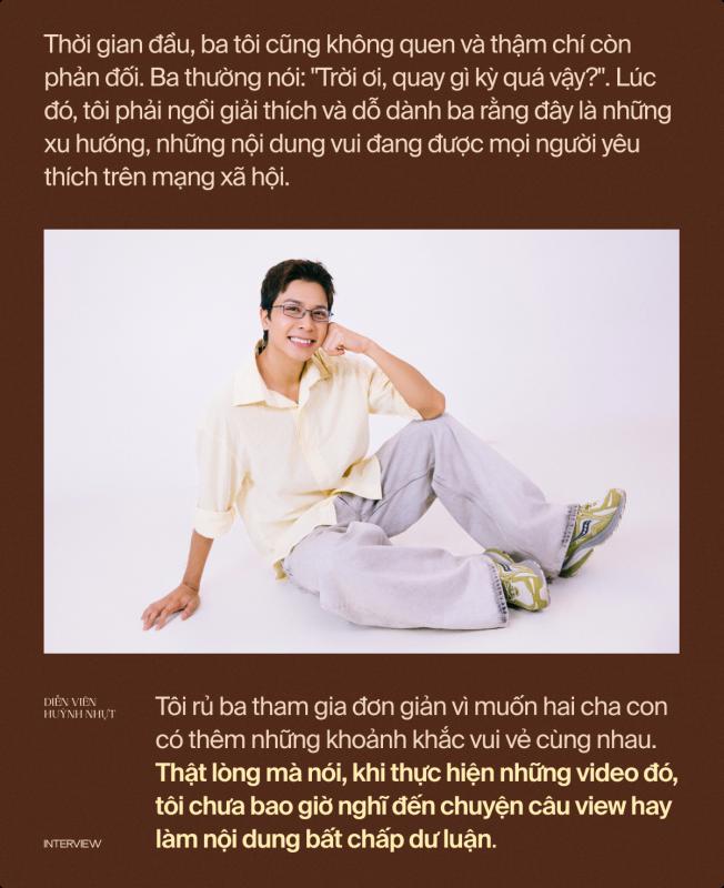 Huỳnh Nhựt (Đảo Hoa hậu): "Tôi ngại đưa bạn bè về nhà chơi vì lo mọi người nhìn thấy hoàn cảnh gia đình mình"- Ảnh 7.