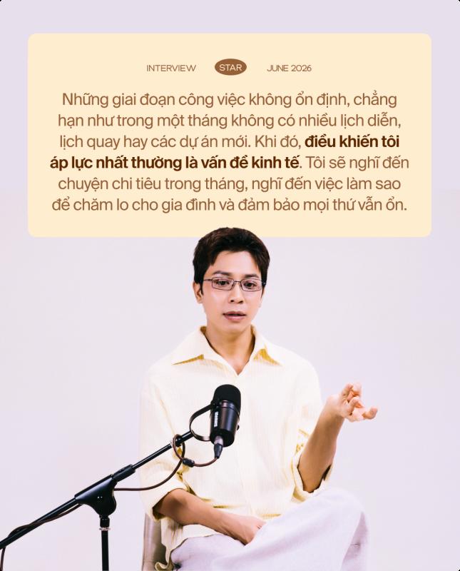 Huỳnh Nhựt (Đảo Hoa hậu): "Tôi ngại đưa bạn bè về nhà chơi vì lo mọi người nhìn thấy hoàn cảnh gia đình mình"- Ảnh 8.