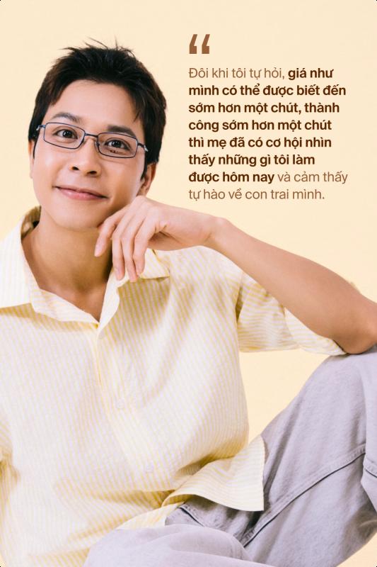 Huỳnh Nhựt (Đảo Hoa hậu): "Tôi ngại đưa bạn bè về nhà chơi vì lo mọi người nhìn thấy hoàn cảnh gia đình mình"- Ảnh 9.