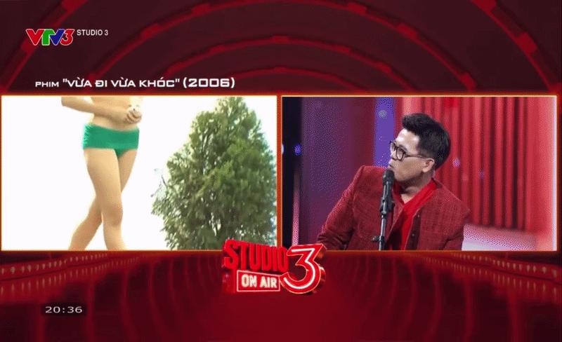 Cảnh khoe thân táo bạo khiến Minh Hằng không dám nhìn lại- Ảnh 2.