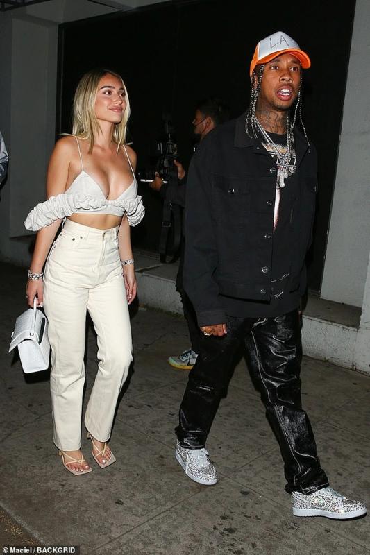 Tyga - rapper gốc Việt tầm cỡ toàn cầu: Yêu toàn mỹ nhân nổi tiếng hàng đầu thế giới, đời sống xa hoa- Ảnh 4.