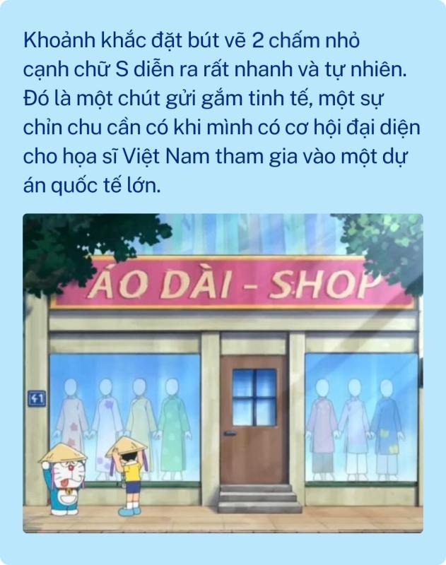 Họa sĩ Việt vẽ Hoàng Sa - Trường Sa trong Doraemon: Ranh giới giữa bối cảnh “rất Việt Nam” và minh hoạ về Việt Nam rất mong manh- Ảnh 4.