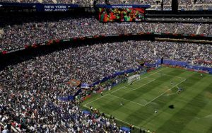 World Cup 2026 lại dính chỉ trích: Mặt sân gồ ghề bị chê là thảm hoạ, không chấp nhận nổi