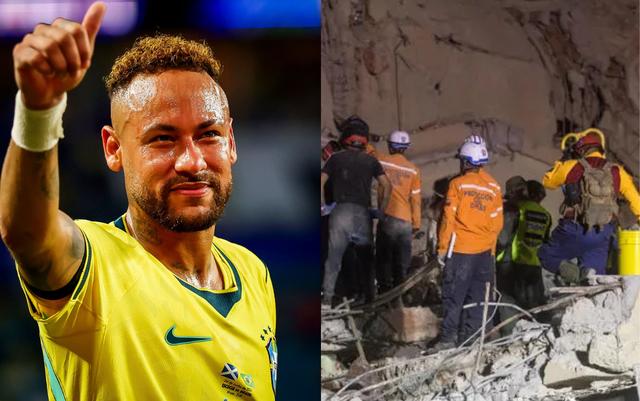 Siêu sao Neymar ủng hộ khẩn cấp 250.000 USD cho nạn nhân thiên tai tại Venezuela- Ảnh 1.