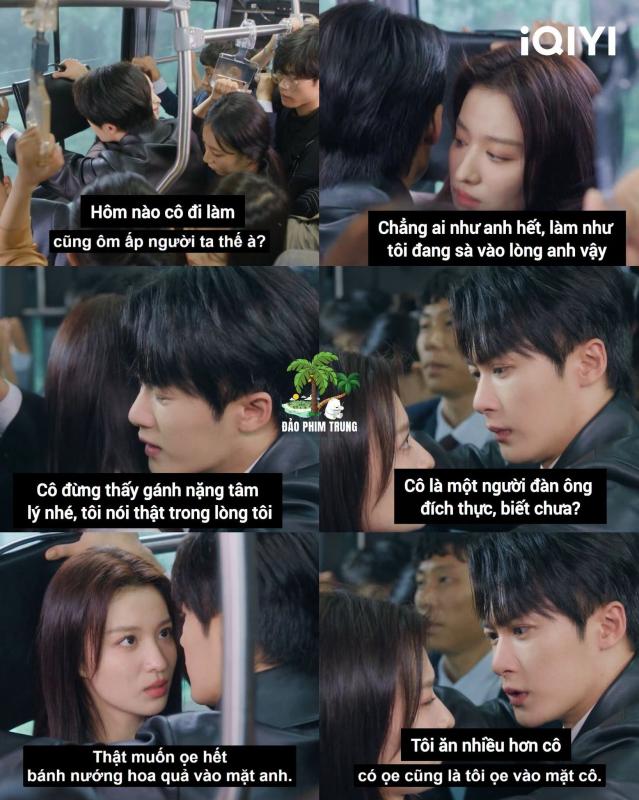 Ra mà xem phim Trung Quốc vui nhất hiện tại: Nam chính tưng tửng chưa từng thấy, làm riêng cho ai chán tổng tài bá đạo- Ảnh 2. Ra mà xem phim Trung Quốc vui nhất hiện tại: Nam chính tưng tửng chưa từng thấy, làm riêng cho ai chán tổng tài bá đạo- Ảnh 2.
