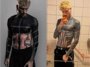 1 nam rapper bị liệt nửa người sau khi "xăm kín mình", chuyện gì đã xảy ra?