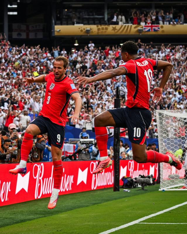 Anh 2-0 Panama: Harry Kane lập kỷ lục mới, tuyển Anh hiên ngang bước vào vòng knock-out- Ảnh 7.