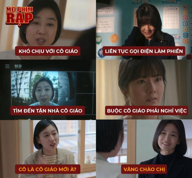Nụ cười đáng sợ của Song Hye Kyo đang viral khắp mạng xã hội- Ảnh 1.