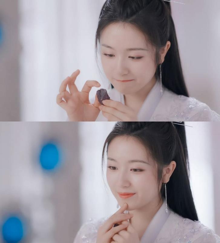 Bụt mà có thật thì chỉ ước mỹ nhân này đóng tiên hiệp: Visual hút hơn nam châm, diễn xuất đố ai chê được- Ảnh 4.