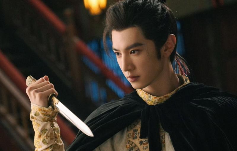 Hoàng đế đẹp nhất màn ảnh Hoa ngữ lúc này: Nhìn góc nào cũng toát lên vẻ cao quý, quân vương xé truyện bước ra- Ảnh 5. Hoàng đế đẹp nhất màn ảnh Hoa ngữ lúc này: Nhìn góc nào cũng toát lên vẻ cao quý, quân vương xé truyện bước ra- Ảnh 5.