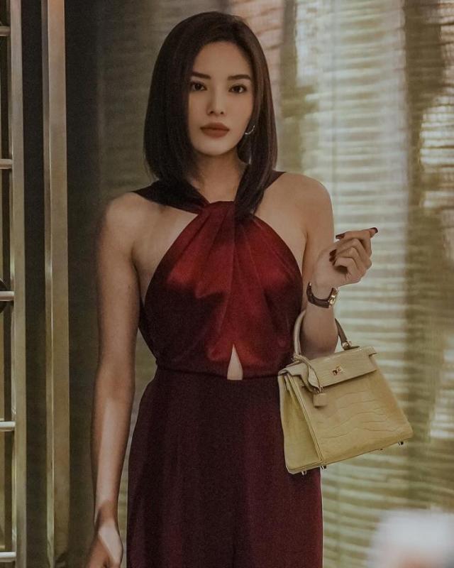 Lộ diện mỹ nhân vào vai Thị Mầu: 2 lần đăng quang Hoa hậu, nhan sắc giống nguyên tác đến 90%- Ảnh 8.