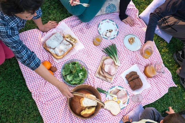 Mùa picnic đến rồi: Tránh ngay 6 sai lầm khiến thực phẩm nhanh biến thành "ổ vi khuẩn" dưới trời nắng nóng- Ảnh 1.