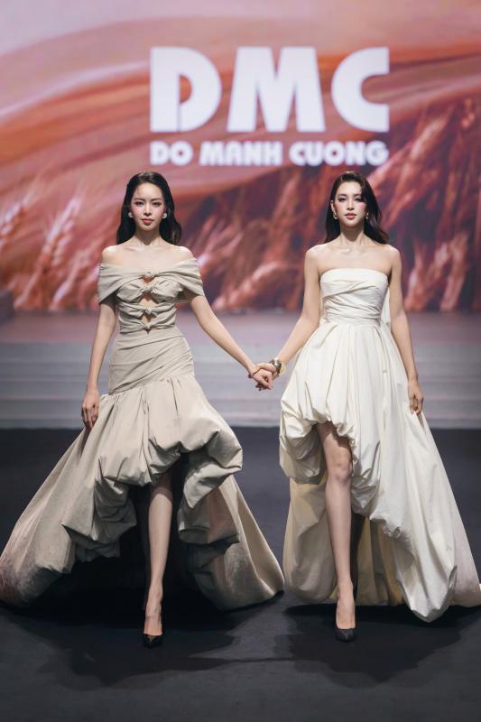 Khung hình gấp 3 visual hiếm thấy trong showbiz: Thanh Thuỷ, Tiểu Vy, Kỳ Duyên xứng danh Hoa hậu chánh cung, nhìn sao cũng đẹp- Ảnh 2.