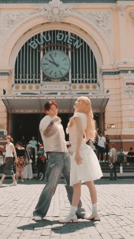 Người hẹn hò với mỹ nhân đẹp nhất Việt Nam- Ảnh 2.