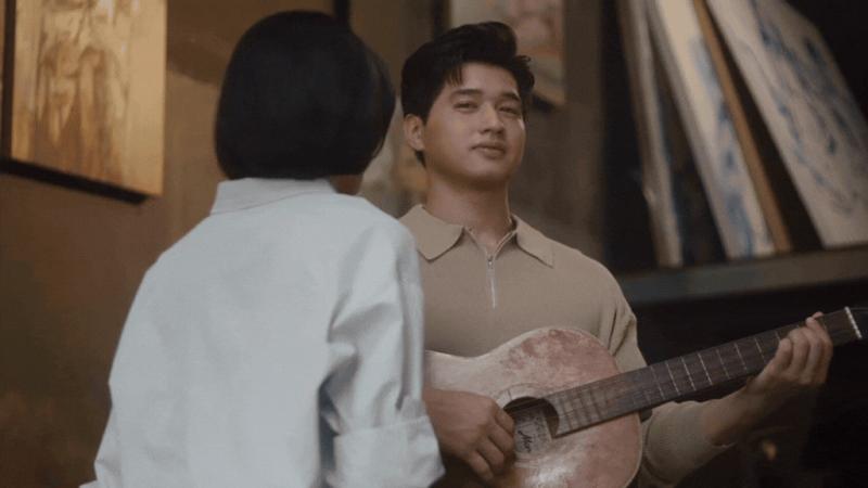 Nhạc Việt giờ chuộng mời diễn viên đóng MV: Trần Ngọc Vàng - Tóc Tiên thành tâm điểm, Võ Điền Gia Huy - Uyển Ân đẹp như mơ- Ảnh 4.