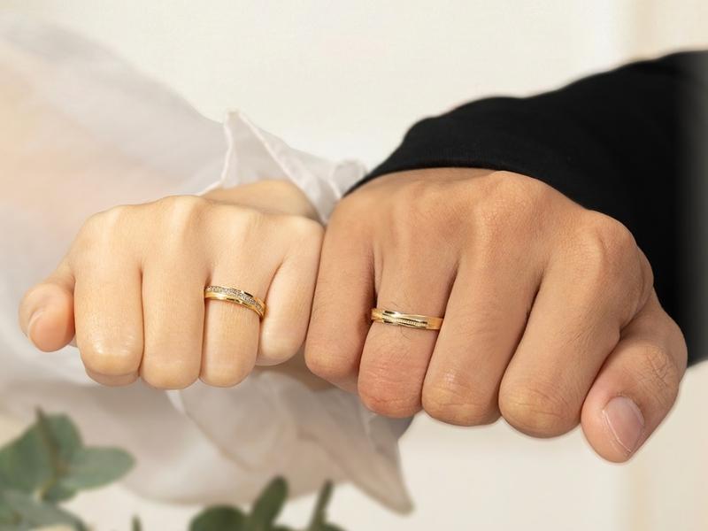 Nhẫn cưới KNT - Thương hiệu nhẫn cưới đồng hành cùng lời hứa trọn đời - Ảnh 2.
