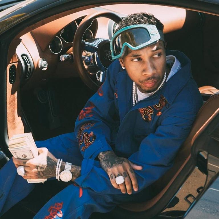 Tyga - rapper gốc Việt tầm cỡ toàn cầu: Yêu toàn mỹ nhân nổi tiếng hàng đầu thế giới, đời sống xa hoa- Ảnh 2.