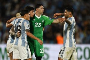 Cú sốc cho Argentina của Messi trước World Cup